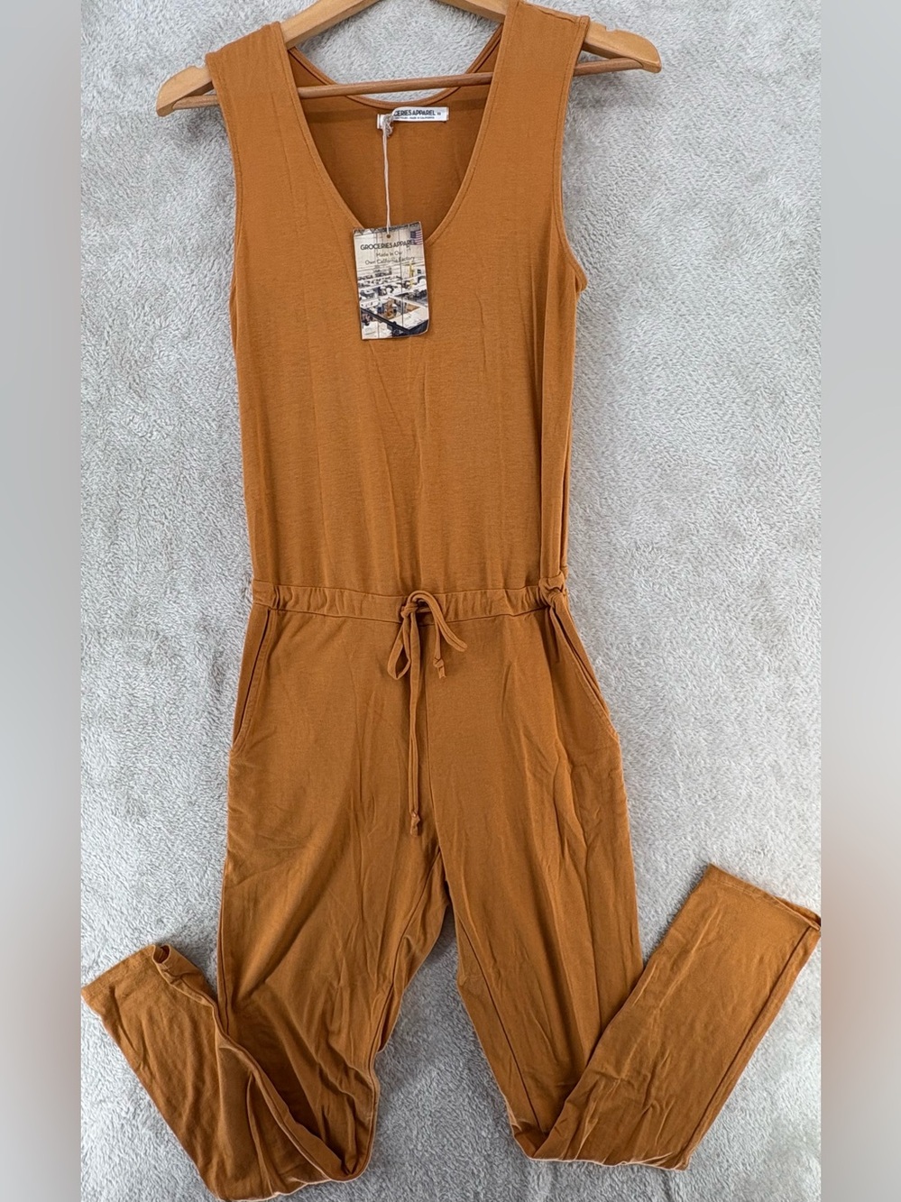 New Groceries Apparel Jumpsuit